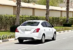 Nissan Sunny