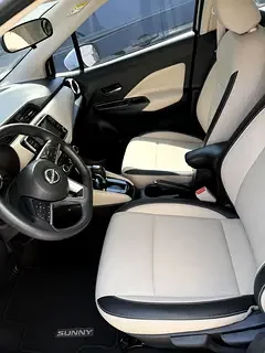 Nissan Sunny