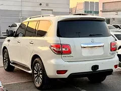 Nissan Patrol