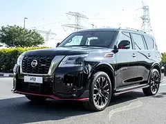 Nissan Patrol