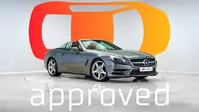 Mercedes-Benz SL-Class