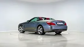 Mercedes-Benz SL-Class