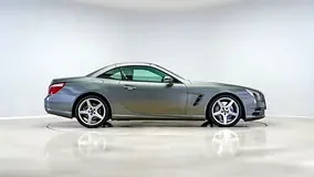 Mercedes-Benz SL-Class