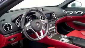 Mercedes-Benz SL-Class