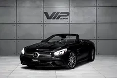 Mercedes-Benz SL-Class