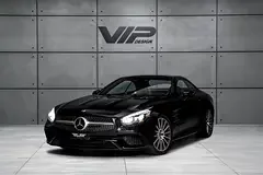 Mercedes-Benz SL-Class