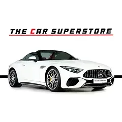Mercedes-Benz SL-Class