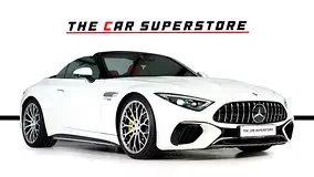 Mercedes-Benz SL-Class