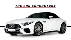 Mercedes-Benz SL-Class