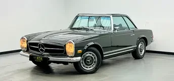 Mercedes-Benz SL-Class