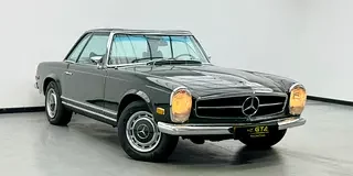 Mercedes-Benz SL-Class