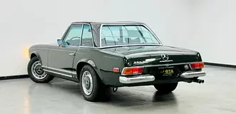 Mercedes-Benz SL-Class
