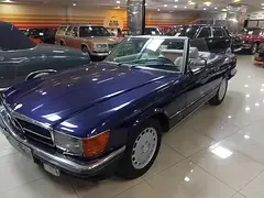 Mercedes-Benz SL-Class