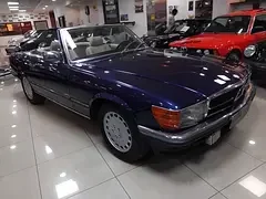 Mercedes-Benz SL-Class