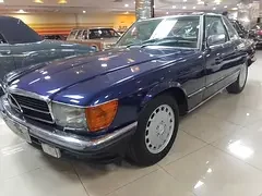 Mercedes-Benz SL-Class