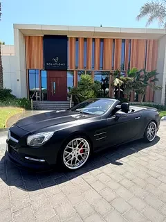 Mercedes-Benz SL-Class