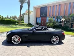 Mercedes-Benz SL-Class