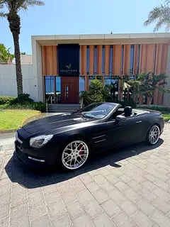 Mercedes-Benz SL-Class