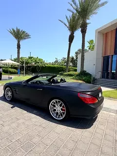 Mercedes-Benz SL-Class