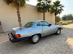 Mercedes-Benz SL-Class