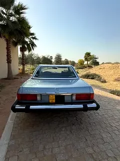Mercedes-Benz SL-Class