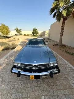 Mercedes-Benz SL-Class