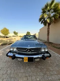 Mercedes-Benz SL-Class
