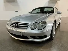 Mercedes-Benz SL-Class