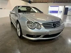 Mercedes-Benz SL-Class