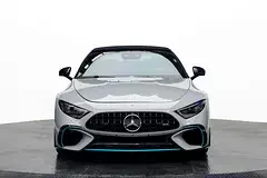 Mercedes-Benz SL-Class