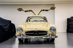 Mercedes-Benz SL-Class