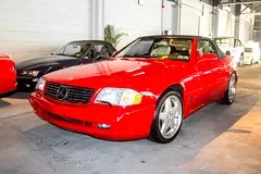 Mercedes-Benz SL-Class