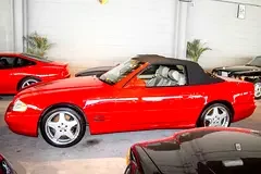 Mercedes-Benz SL-Class