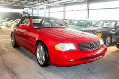 Mercedes-Benz SL-Class