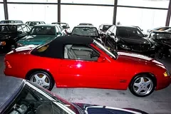 Mercedes-Benz SL-Class