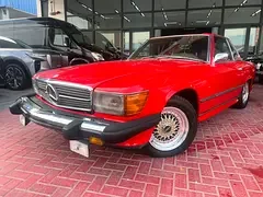 Mercedes-Benz SL-Class