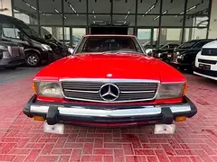 Mercedes-Benz SL-Class