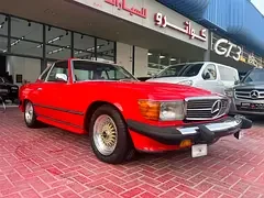 Mercedes-Benz SL-Class