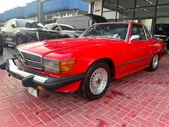 Mercedes-Benz SL-Class