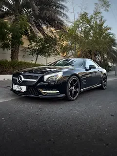 Mercedes-Benz SL-Class