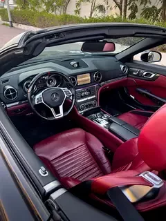 Mercedes-Benz SL-Class