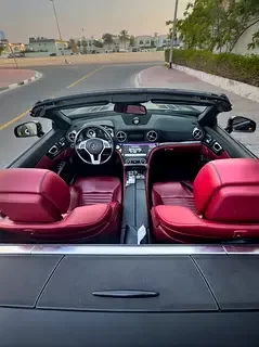 Mercedes-Benz SL-Class