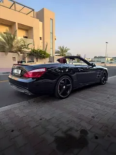 Mercedes-Benz SL-Class