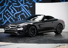 Mercedes-Benz SL-Class
