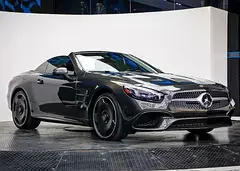 Mercedes-Benz SL-Class