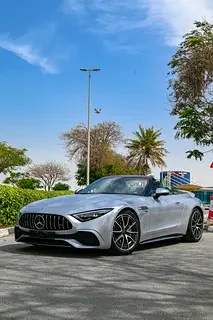 Mercedes-Benz SL-Class