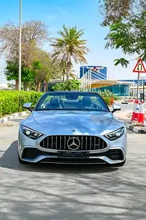Mercedes-Benz SL-Class