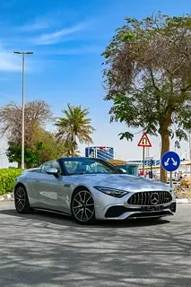 Mercedes-Benz SL-Class