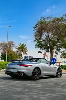 Mercedes-Benz SL-Class