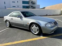 Mercedes-Benz SL-Class